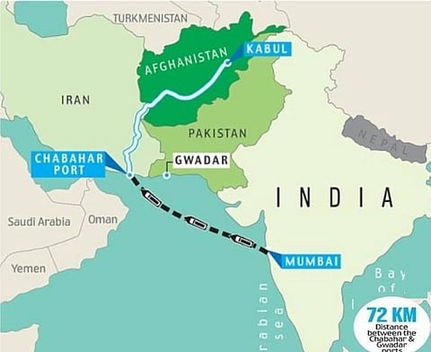 Chabahar Port development to help India expand trade routes