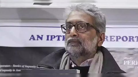Gautam Navlakha