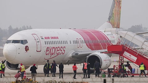 AI Express cabin crew call off strike; airline to withdraw termination letters of 25 members