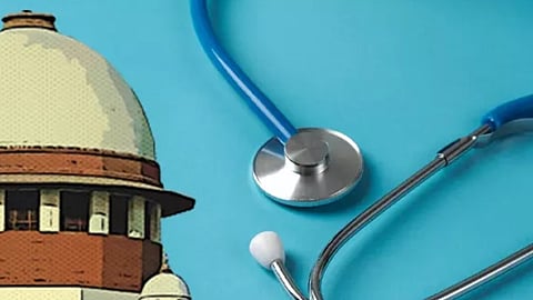 1995 judgement bringing doctors under Consumer Protection Act requires reconsideration: SC