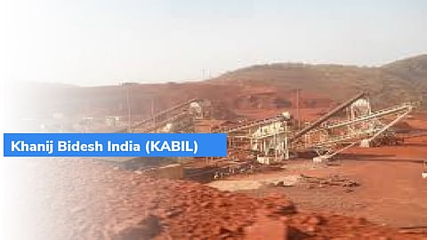 Lithium reserve in Australia