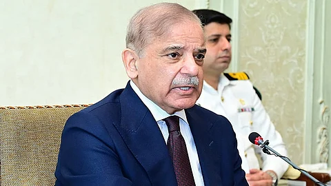 PMShehbaz Sharif on Wednesday thanked US President Donald Trump for “acknowledging and appreciating” Pakistan's role in counter terrorism efforts