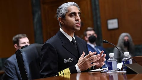 Dr Vivek Murthy