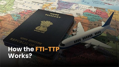 Fast Track Immigration-Trusted Traveller Programme (FTI-TTP)