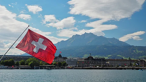 Swiss-hosted Ukraine peace summit