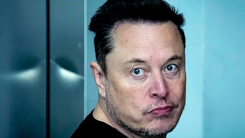 Elon Musk