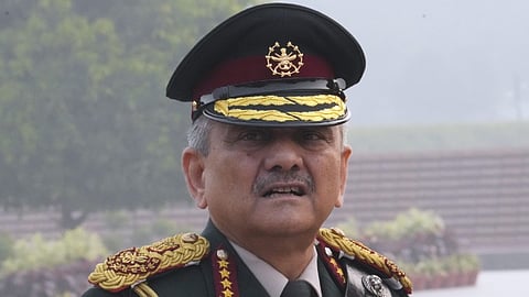 General Anil Chauhan