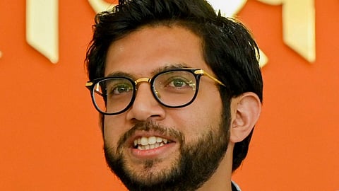 Aaditya Thackeray