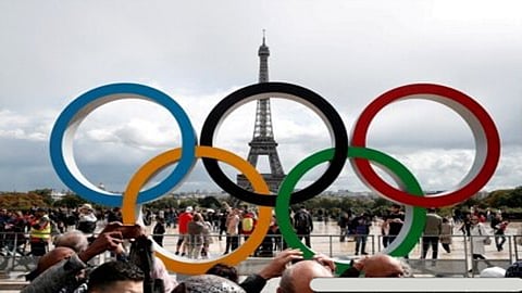 Paris Olympics 2024