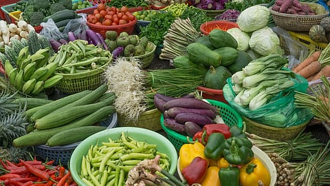 Vegetable price soar in Odisha