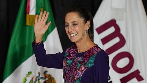 Mexico elects Claudia Sheinbaum as president, the first woman to hold the job