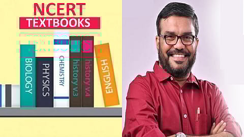 Kerala Minister M B Rajesh on NCERT textbooks