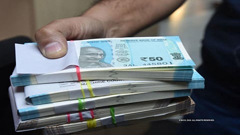 Rupee jumps 28 paise to close at 2-month of 83.14 on exit poll numbers, macro data