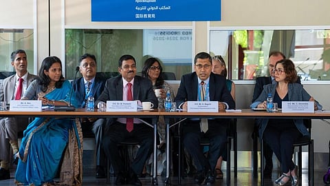 Colombo Process meeting