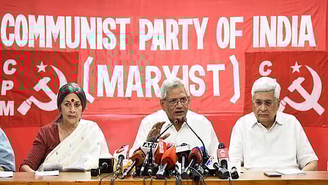 The CPI(M) Politburo