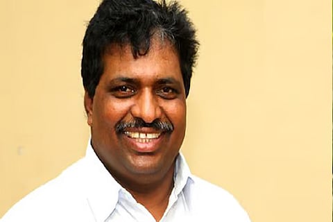 senior MP in the Lok Sabha Congress's Kodikunnil Suresh.