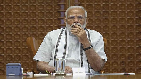PM Narendra Modi