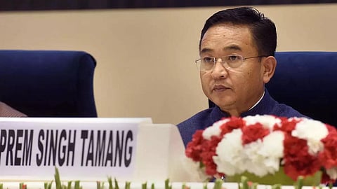 SKM leading in 31 assembly seats in Sikkim; CM ahead, Chamling trailing