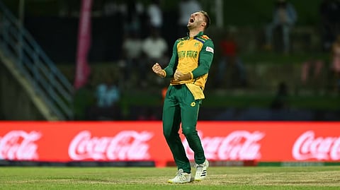 Nothing to be scared of: skipper Markram on SA reaching maiden final