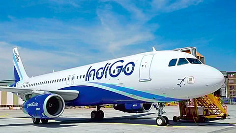 IndiGo flight