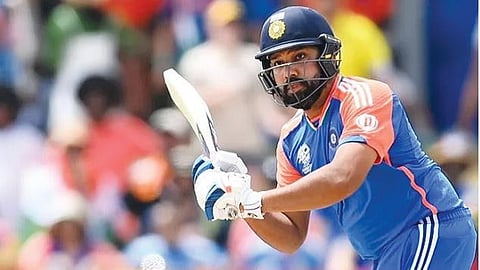 T20 World Cup 2024 - India vs Australia