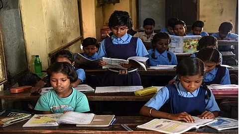 Kerala gender neutral school text books
