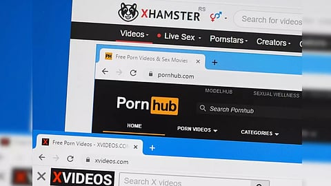 EU Commission asks 3 major porn sites to give details on kids' protection measures under digital law