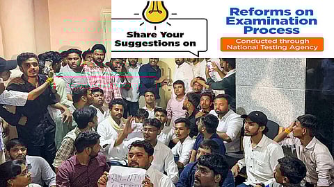 Reforms on examination process