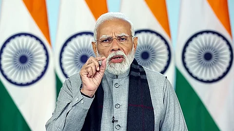 PM Narendra Modi
