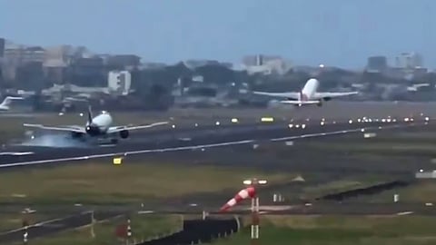 Two planes land, take off within close interval on same runway at Mum airport; DGCA probes incident