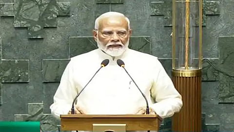 PM Narendra Modi