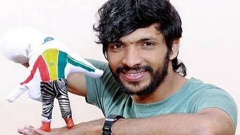 Crafting love with fingers: The story behind an iconic title song