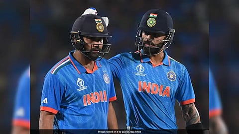 Kohli, Rohit