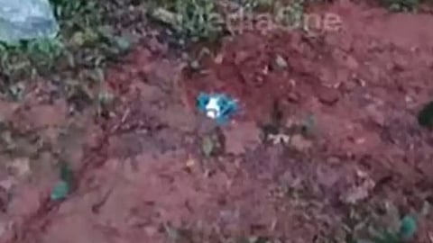 Explosive device found buried in Wayanad village amid reports of Maoist presence