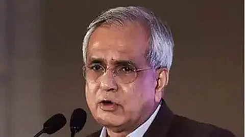 Former NITI Aayog Vice Chairman Rajiv Kumar