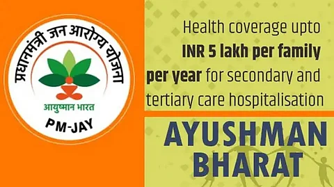 Ayushman Bharat health scheme