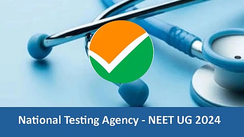 National Testing Agency on NEET UG 2024 results