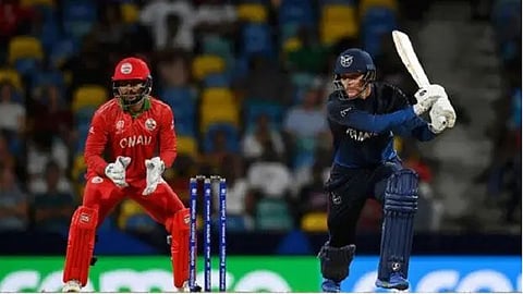 T20 world cup 2024 - Namibia vs Oman