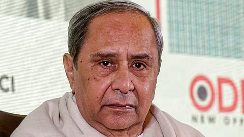 Naveen Patnaik
