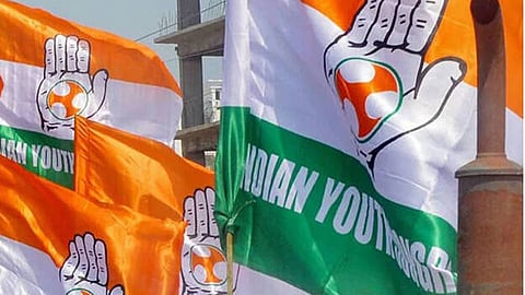 Youth Congress fake ID card issue