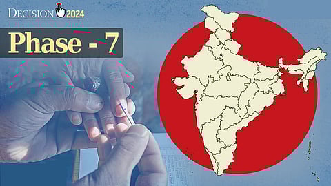 Lok Sabha election 2024 - Phase 7