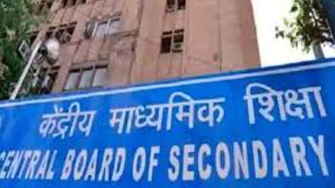 CBSE detects variation between theory, practical marks; advises schools to review assessment process