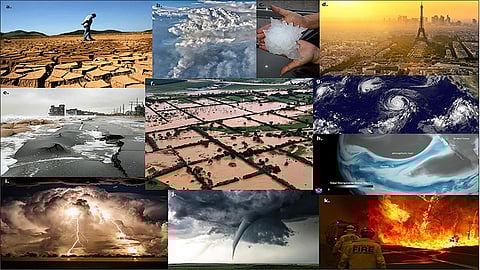 Climate change