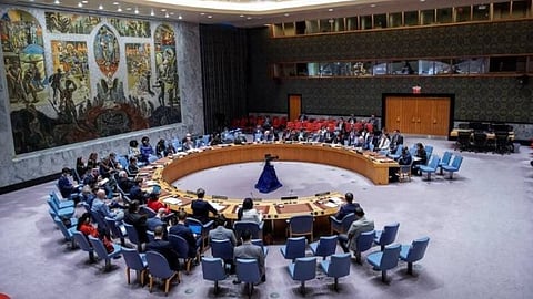 Pakistan, Panama, Somalia, Denmark and Greece elected UNSC non-permanent members