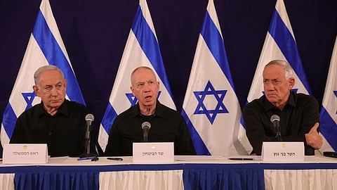 Israel War Cabinet