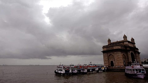 Monsoon arrives in Mumbai