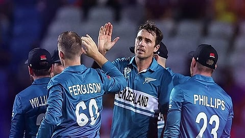 T20 World Cup 2024 - New Zealand vs Uganda