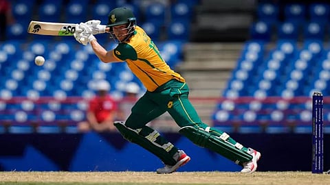 T20 World Cup 2024 - South Africa vs England