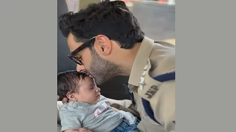 JK DSP Humayun Bhat
