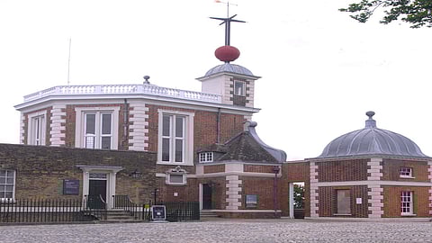 Greenwich observatory
